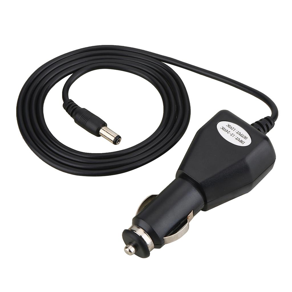 5.5MM 12V ~ 24V Universal Vehicle Car Charger Adapter for 1012inch DVB-t   ATSC Digital TV
