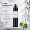 Retinal Skin Booster Serum 30ml Anti-Aging Gezichtsserum Vermindert Fijne Lijnen Verhelderend Huid Verstevigend Poriën Hydraterend Mild