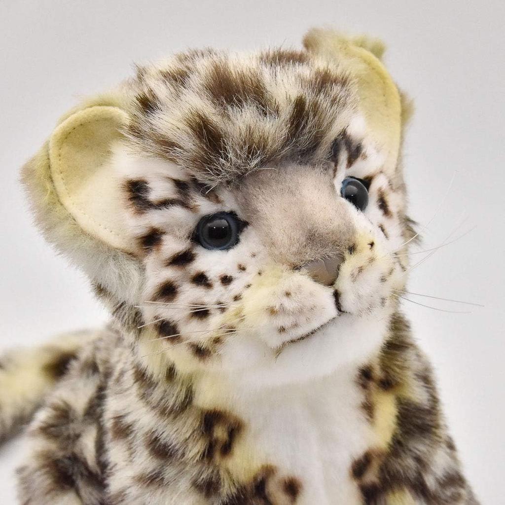 Bh6356 Hansa Snow Leopard Boy 18
