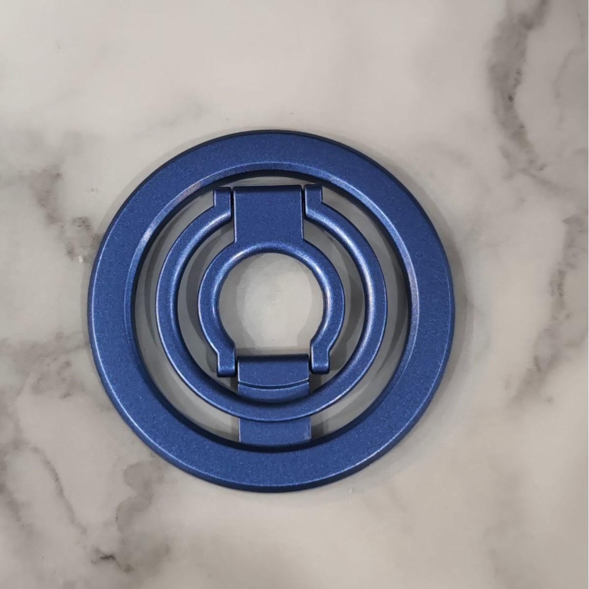 Foldable Magnetic MagSafe Phone Stand & Ring Holder