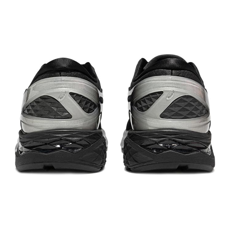 Asics Metarun Stabili Morbide Resistenti Traspiranti Basse Scarpe da Corsa Sneakers Uomo 1011C212-002