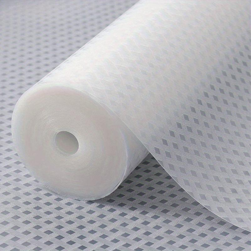 1 Roll Shelf Liner for Kitchen Cabinets,Refrigerator Liners,Waterproof&Oil-Proof Kitchen Cupboard Liner, Durable Plastic Drawer