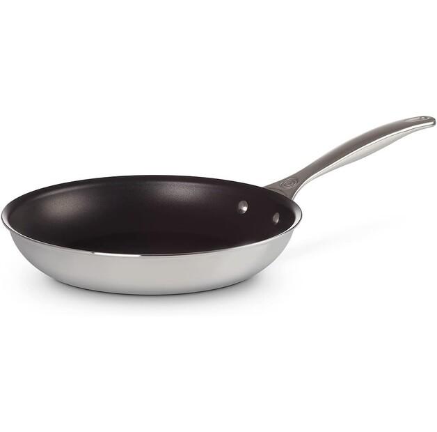 Le Creuset 3-Ply Plus Frying Pan with Non-Stick Coating 26 Cm (96600226000000)