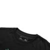 Li-Ning Summer Mens Short Sleeve Comfortable Breathable Skin-Friendly Sweat-Wicking Simple Versatile Fashion Casual Sports Suit AHSUB03-1+YATV113-1