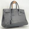 SAINT LAURENT PARIS YSL 2way Sac de Jour Shoulder Bag Tote Handbag Leather Black
