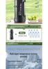 Extra-Large 316 Stainless Steel Travel Thermos with Tea Infuser