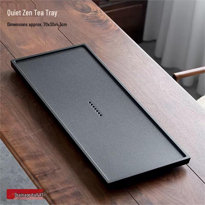 Jing Chan Artificial Stone Tea Tray