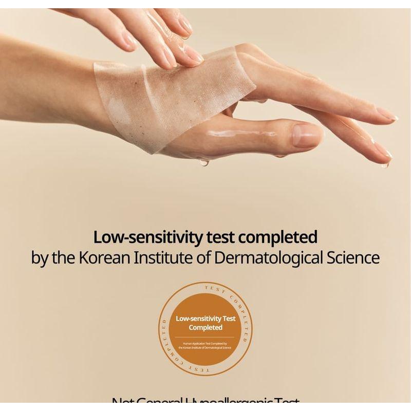 HEVEBLUE Pflegender Centella-Toner mit Lachs