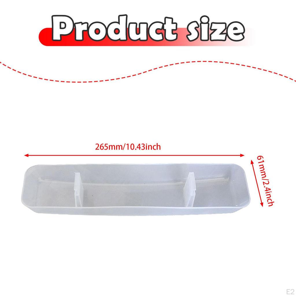 3x Range Hood Oil Cups, Catcher, Cooker Accessories, Reusable for Home Restaurant