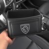 Car Central Armrest Storage Box Folding Organizing Bag For 206 307 308 3008 207 208 407 408 4008 508 2008 301 205 5008