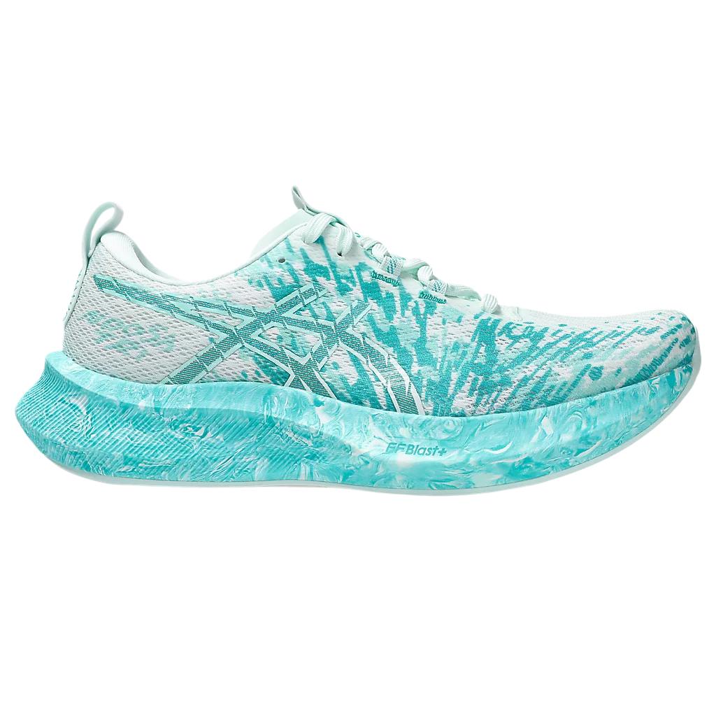 Asics  Gel Noosa Tri 16 Soothing Sea Women Sneakers Teal White 1012B675-401