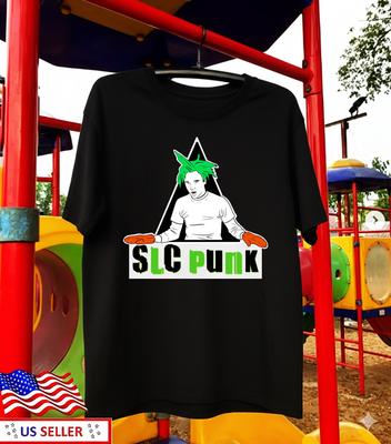 Nuova T-shirt SLC Punk Kids Unisex Tutte le Taglie Manica Corta SA274 SPEDIZIONE GRATUITA