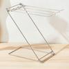 4 Rods Kitchen Cloth Drying Rack Stainless Steel Towel Storage Organizer  Narrow