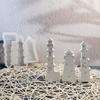 3D Lighthouse Silicone Molds for Candle Soap Making Epoxy Resin Silicone Molds Cement Gypsum Silicone Molds M68E