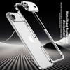Colour Rugged Aluminum Alloy Slim Frame Case For IPhone 17 Pro Max 17 Air 17Pro Heat Dissipation Anti-Drop Cover