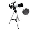 KUN GUANG F40400 Student Astronomical Telescope with Universal Clip