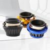 For Motorized Bicycle Push Mini Moto Pocket Bike ATV Quad Motorcycle Parts- Universal 48/50MM Air Filter Cleaner