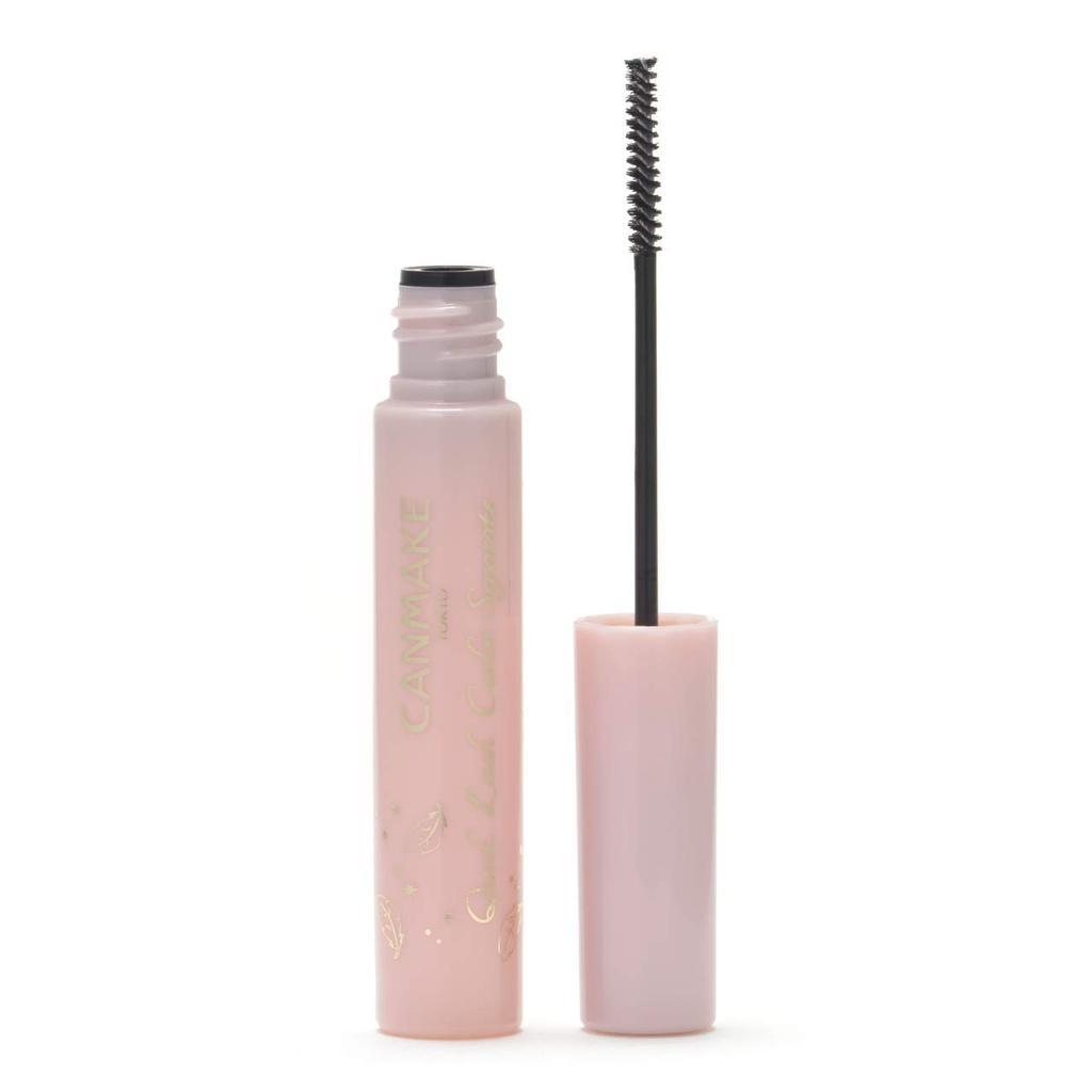 Canmake Quick Lash Curler Separate 01 Clear Mascara 4g (x 1)