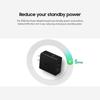 PD35W Dual USB Charger for Samsung S24/S25/Note20 Ultra - US/EU Standard Fast Charging Adapter
