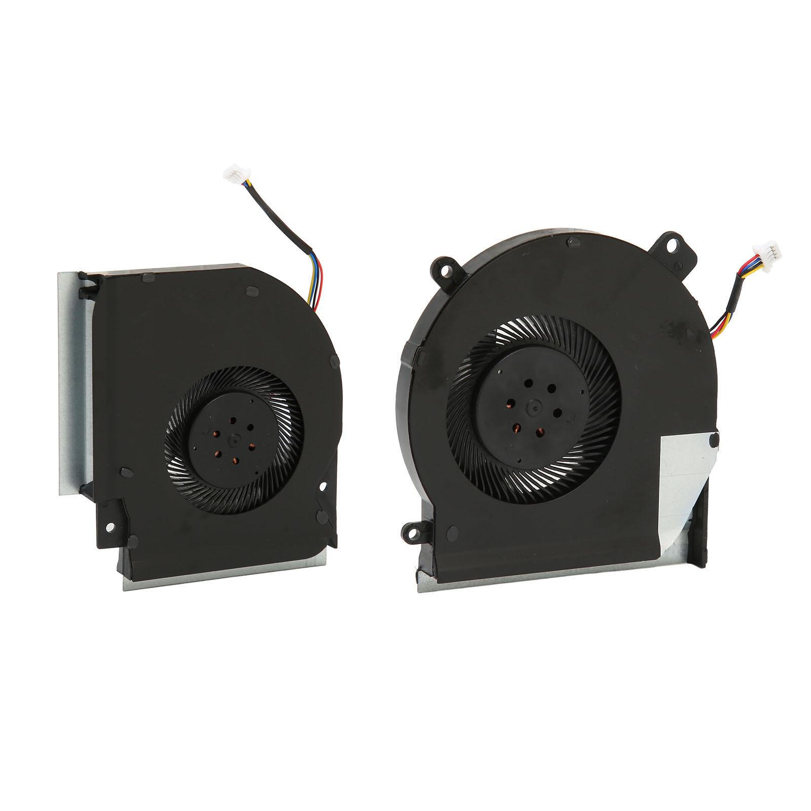 

Вентилятор охлаждения ноутбука сменный 4-контактный вентилятор охлаждения для ASUS ROG Strix Scar GL504G GL504GS GL504GM