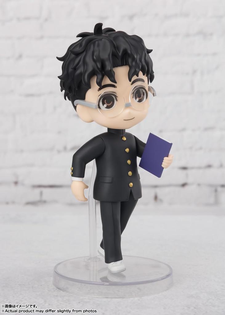 TAMASHII NATIONS Figuarts mini Dandadan Okarun approx. 90mm PVC & ABS painted movable figure