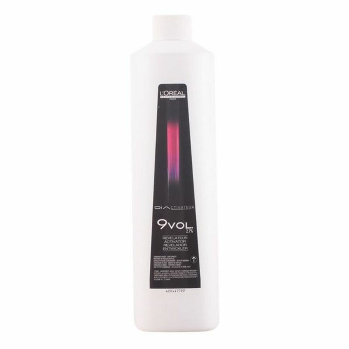 

Liquid Activator 9 Vol L Oreal Professionnel Paris 11478 (1000 ml) 1 liter