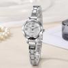 Women's Korean Style Simple Quartz Watch - Small Dial, Trendy and Elegant for Ladies and Students