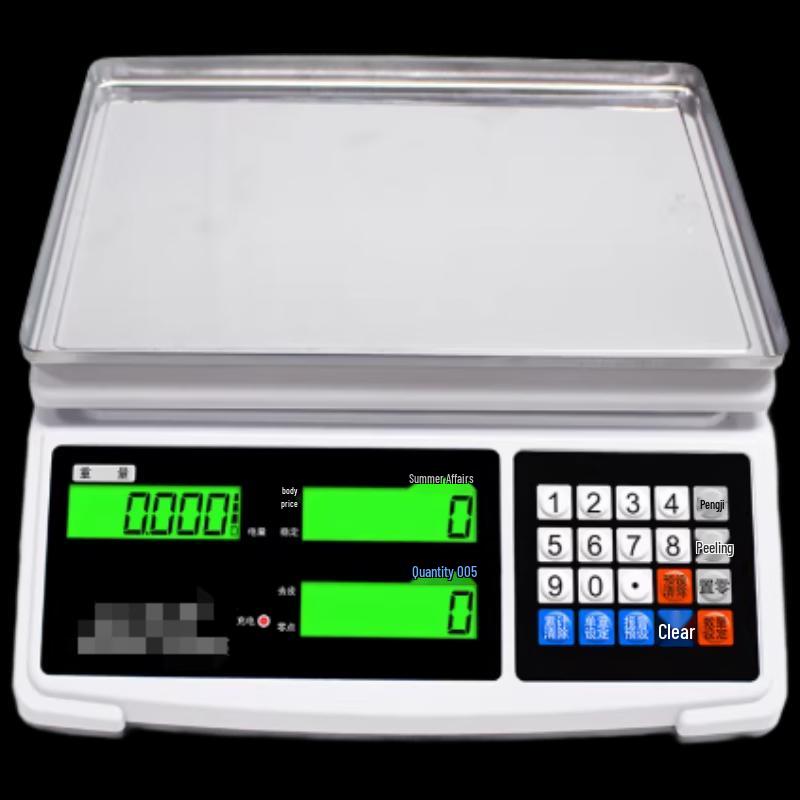 Zixiu 5kg Digital Precision Scale