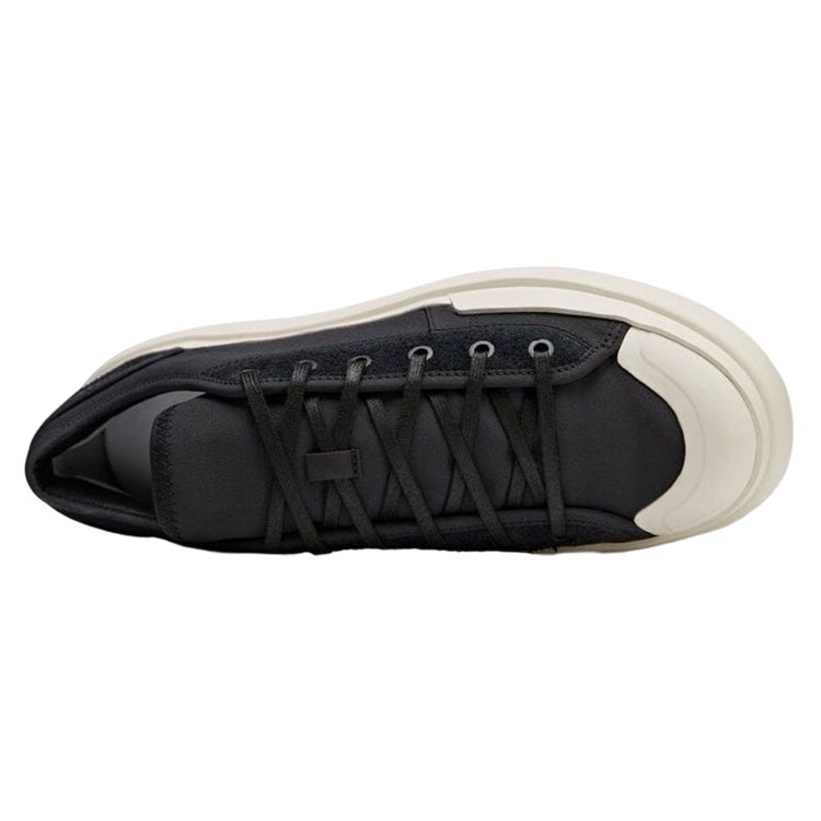 Adidas Y-3 Ajatu Court Low Black Off White Unisex Sneakers ID4210