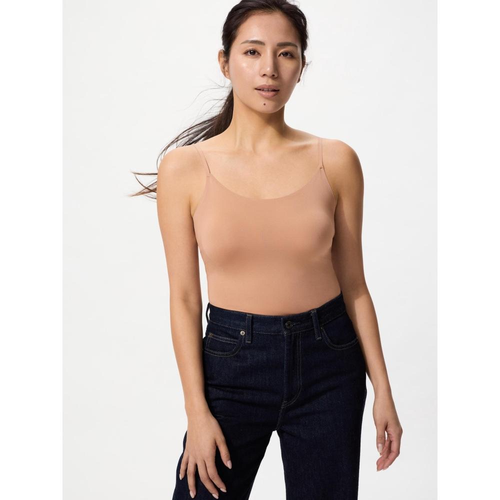 

Uniqlo Камзол Airism 34 BROWN/WOMEN XXL