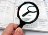 Shinwa Sokutei Magnifying Glass 75556 S-2, 3.5x Magnification, 45mm,