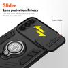 Armor Shockproof Defender Phone Case For Samsung Galaxy A50 A54 A55 A56 Magnetic Wireless Charging Hard PC+TPU Back Cover A55