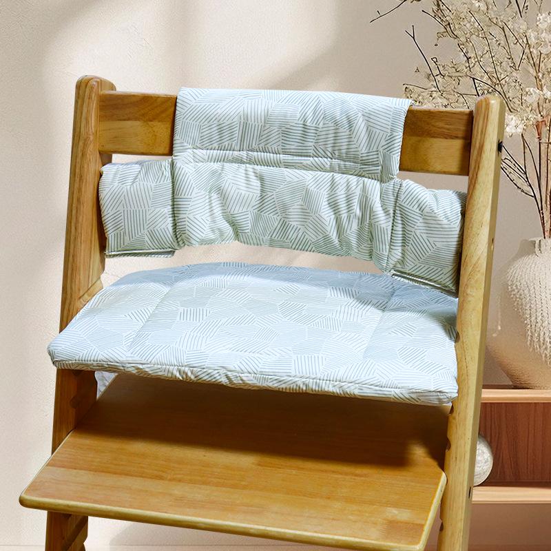 Sitzkissen für Stokke Hochstuhl - Verdickte Stütze für das Wachstum des Babys