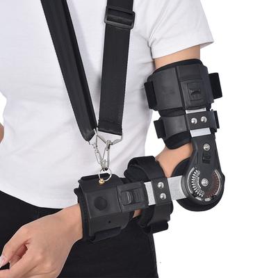 Durable And Safe Elbow Joint Fixation Brace Shoulder Arm Sling Forarm Braces Support Splint Orthosis Orthotics Band Pad Unisex