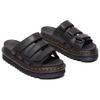 Dr. Martens Casual Versatile Anti-Wear Slide Sandals Women Footwear Black 40522001