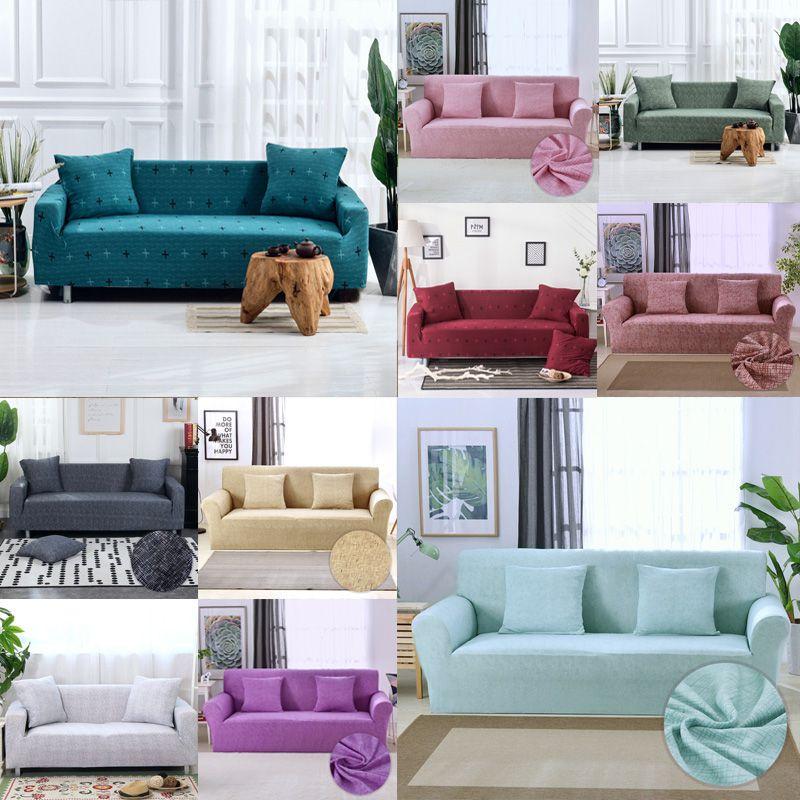 Premium 1-4 Seater Sofa Cover With Exceptional Elasticity For All Living Spaces