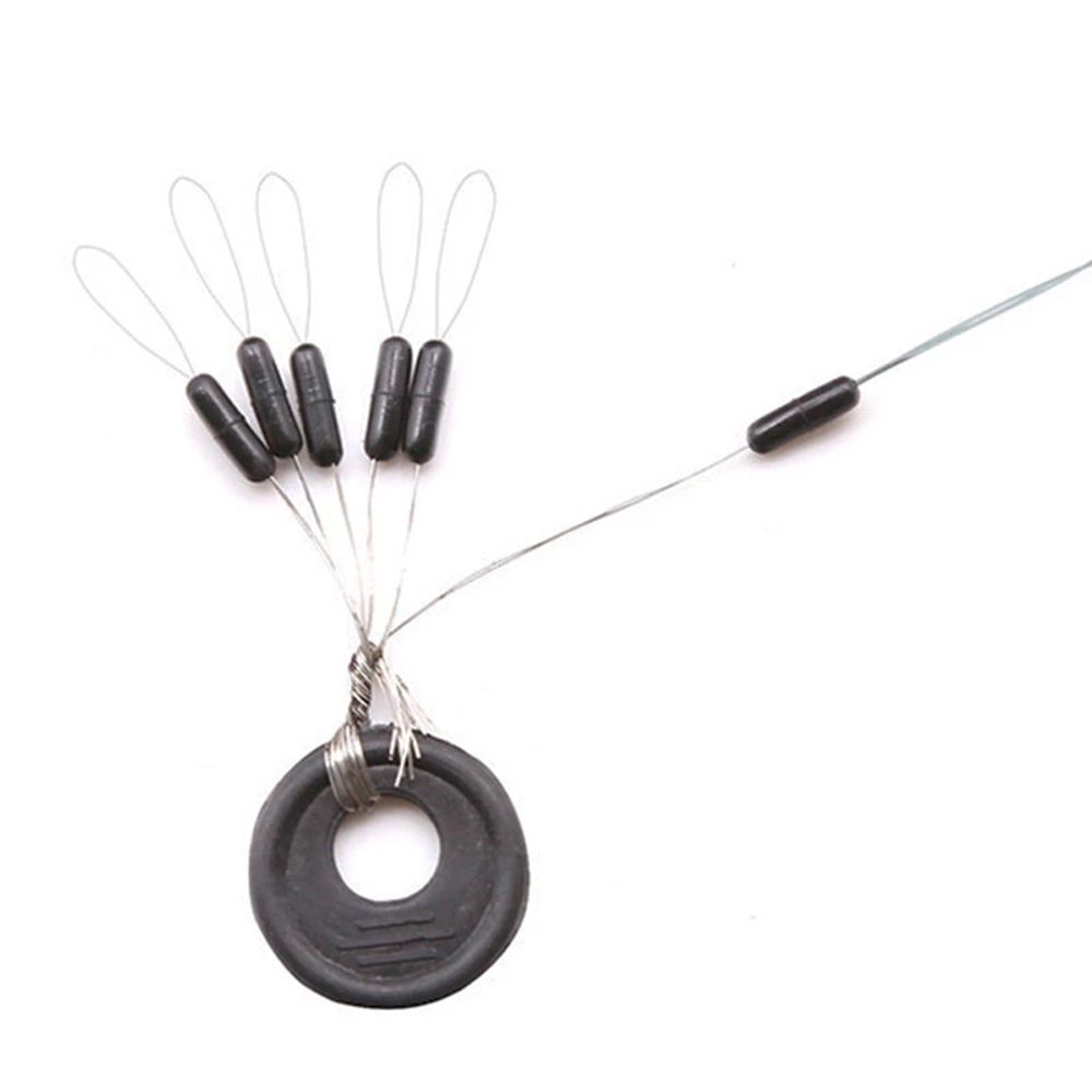Fishing Float Oval Stopper Oval Fishing Float Floating Beans Fishing Space Beans Fishing Bobber