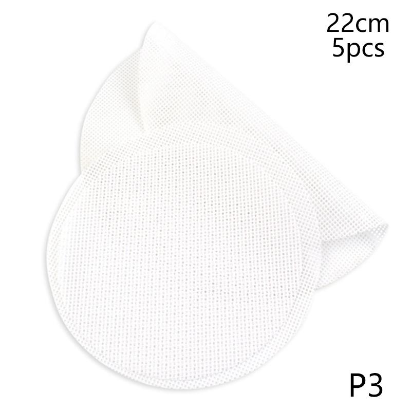 5Pcs Non-Stick Steamer Mat Dim Sum Tool Food Grade Silicone Kitchen Under Steamers Mat Cooking Accessories Eco-Friendly Cookware