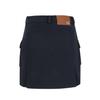 MARTINE GOLF Out Pocket A Line Culotte_Navy