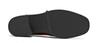 Genuine Thick Oxford [ZUYEE] Women's Lace-up Shoes, Leather, Wingtip, Heel, Shoes, Commuting, Black, 23.0cm