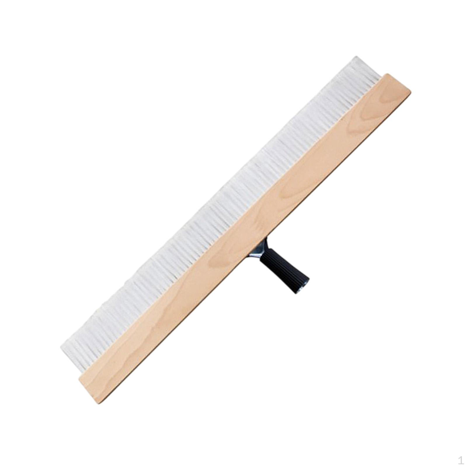 

Кисть для рисования узоров на ткани, ручная кисть для рисования текстур льняной ткани, плоская головка, инструмент для нанесения декора 82cm