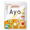 Ayo Sticks, Individually Wrapped, 8 Servings, Flavorless and Odorless, Patented Nutritional Powder, Calcium, Iron, Dietary Fiber, Folic Acid, Zinc, Vi