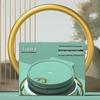 Xianke Multifunctional Electric Griddle & Grill - Suspended Household Frying & Grilling Pan.