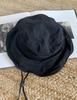 Sweet And Quick Drying Fisherman Hat, Women'S Summer Outdoor Large Eave Foldable Sun Hat, Vacation Beach Sun Hat