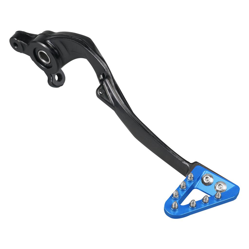 NICECNC For KTM 2017-2025 EXC 300 EXCF 350 EXC 450 SX 125 SXF 450 XC XCF XCW TPI Six Days Adjustable Forged Brake Pedal Lever