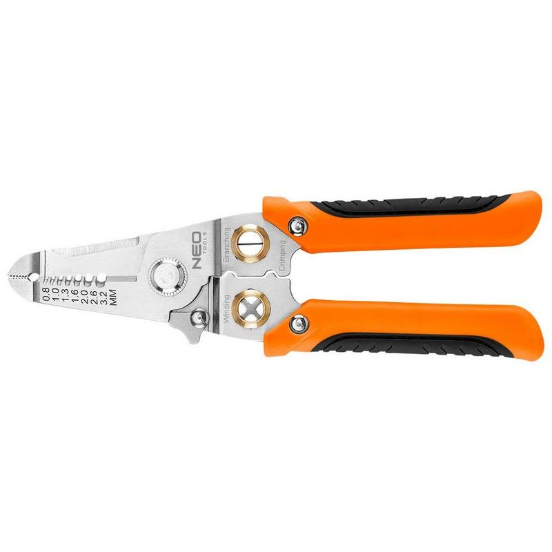 6-IN-1 INSULATION PLIERS - T N01-549