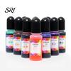 Epoxy Resin Color Pigments 10ml Dye Highly Concentrated Colorant Liquid Coloring for DIY Crafts Pigment AB Jewelry Making And Craft