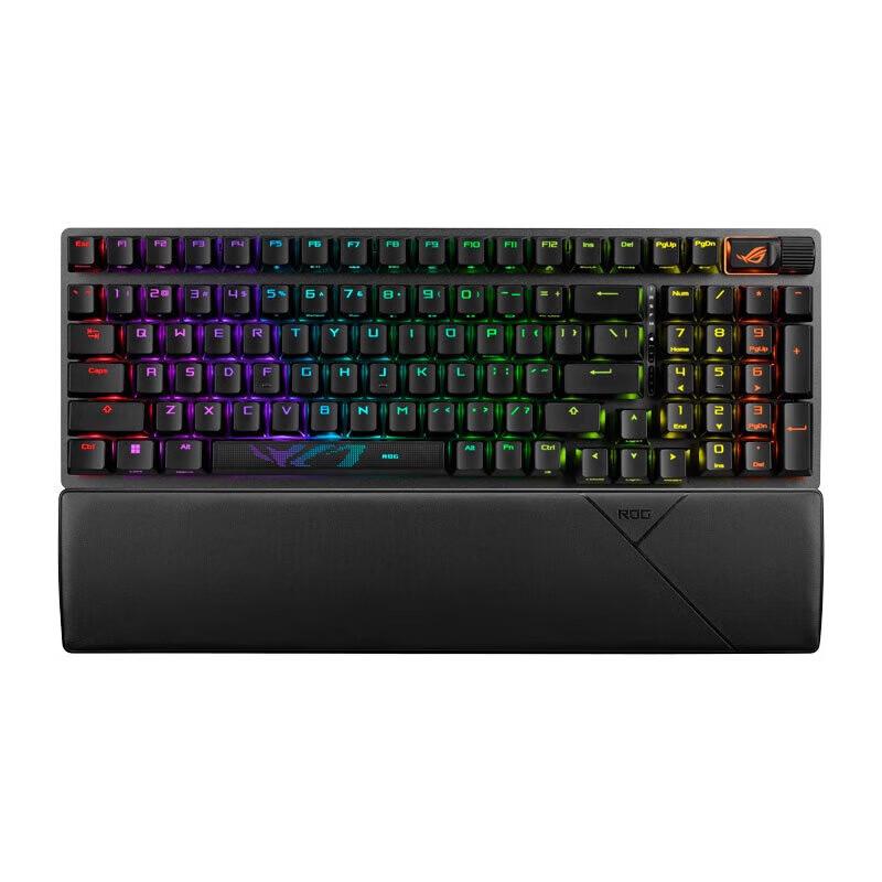 ASUS ROG Strix Scope II 98 Wireless Mechanical Keyboard