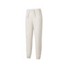 Moisture-Wicking Quick-Dry Sports Breathable Versatile Cuffed Casual Pants Women Bottoms White P225W119-021C