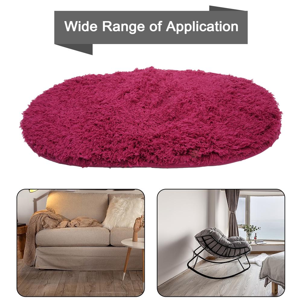 Decor Floor Mat Plush+Spandex Kitchen Shower Non-slip Comfortable Touch